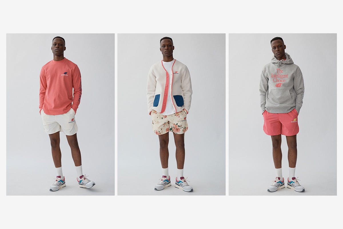 Aimé Leon Dore x New Balance 997 Made 